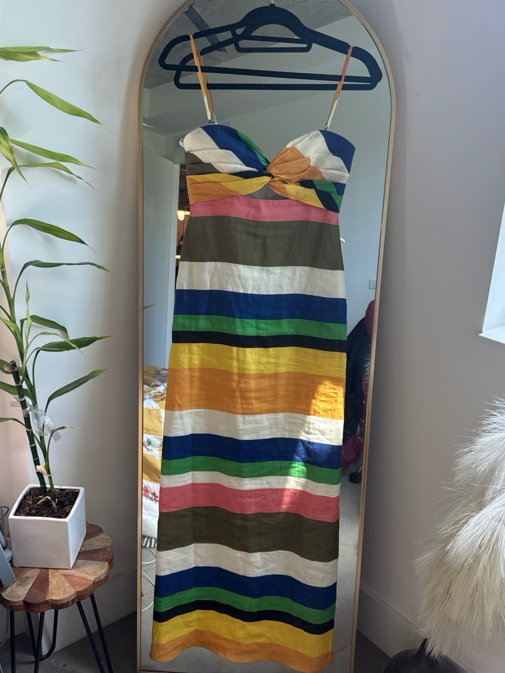 Cala de la Cruz Apia dress